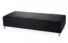 Box Ottoman 450 H. 6 Sizes : 600 X 600 Or 1200 X 450 Or 1500 X 600. Any Fabric Colour